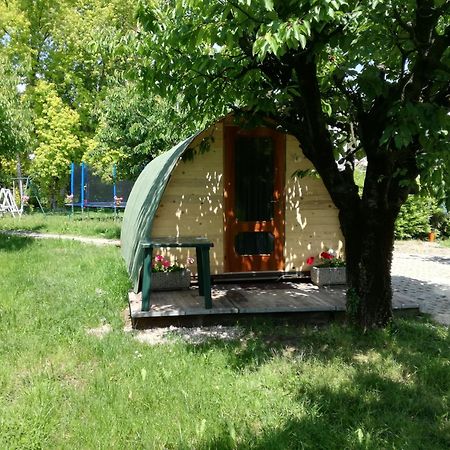 Terrebio Bungalow Visnadello Екстер'єр фото