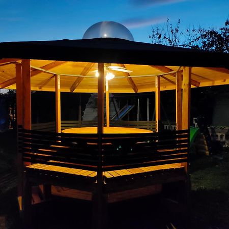 Terrebio Bungalow Visnadello Екстер'єр фото