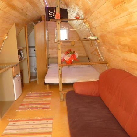 Terrebio Bungalow Visnadello Екстер'єр фото