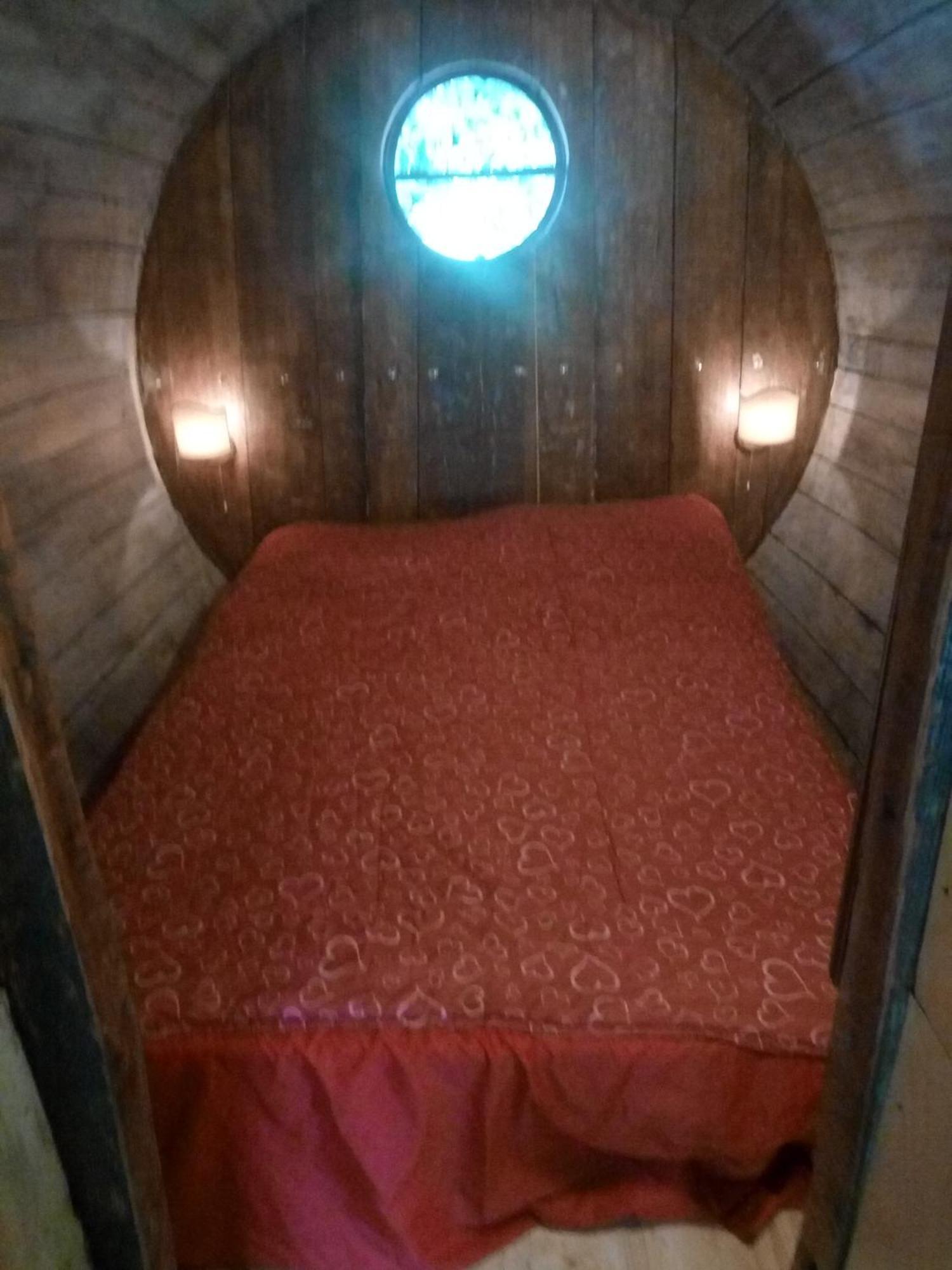 Terrebio Bungalow Visnadello Екстер'єр фото