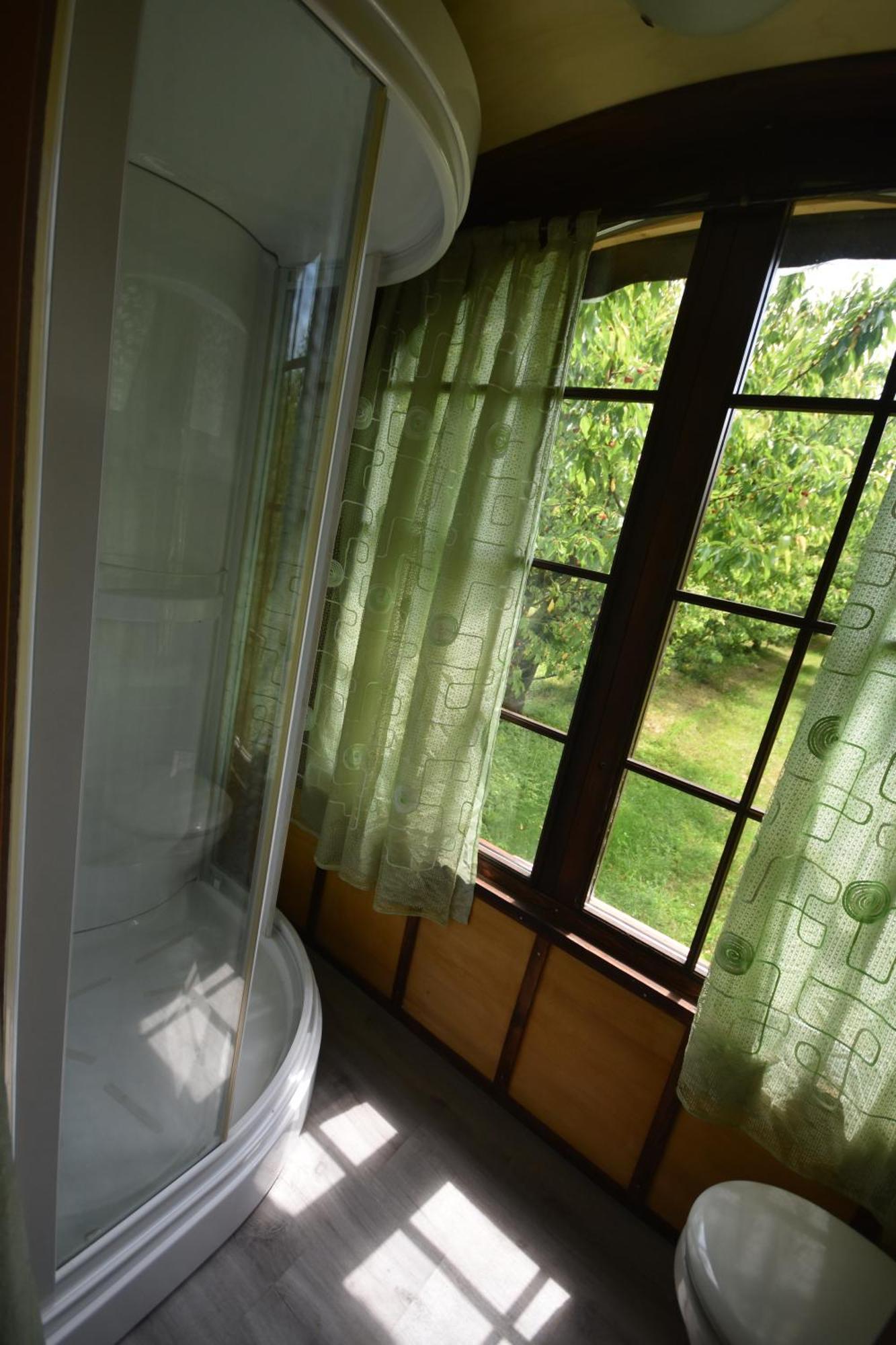 Terrebio Bungalow Visnadello Екстер'єр фото