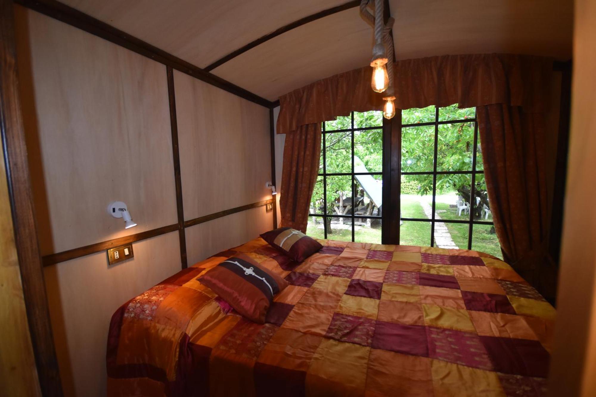 Terrebio Bungalow Visnadello Екстер'єр фото