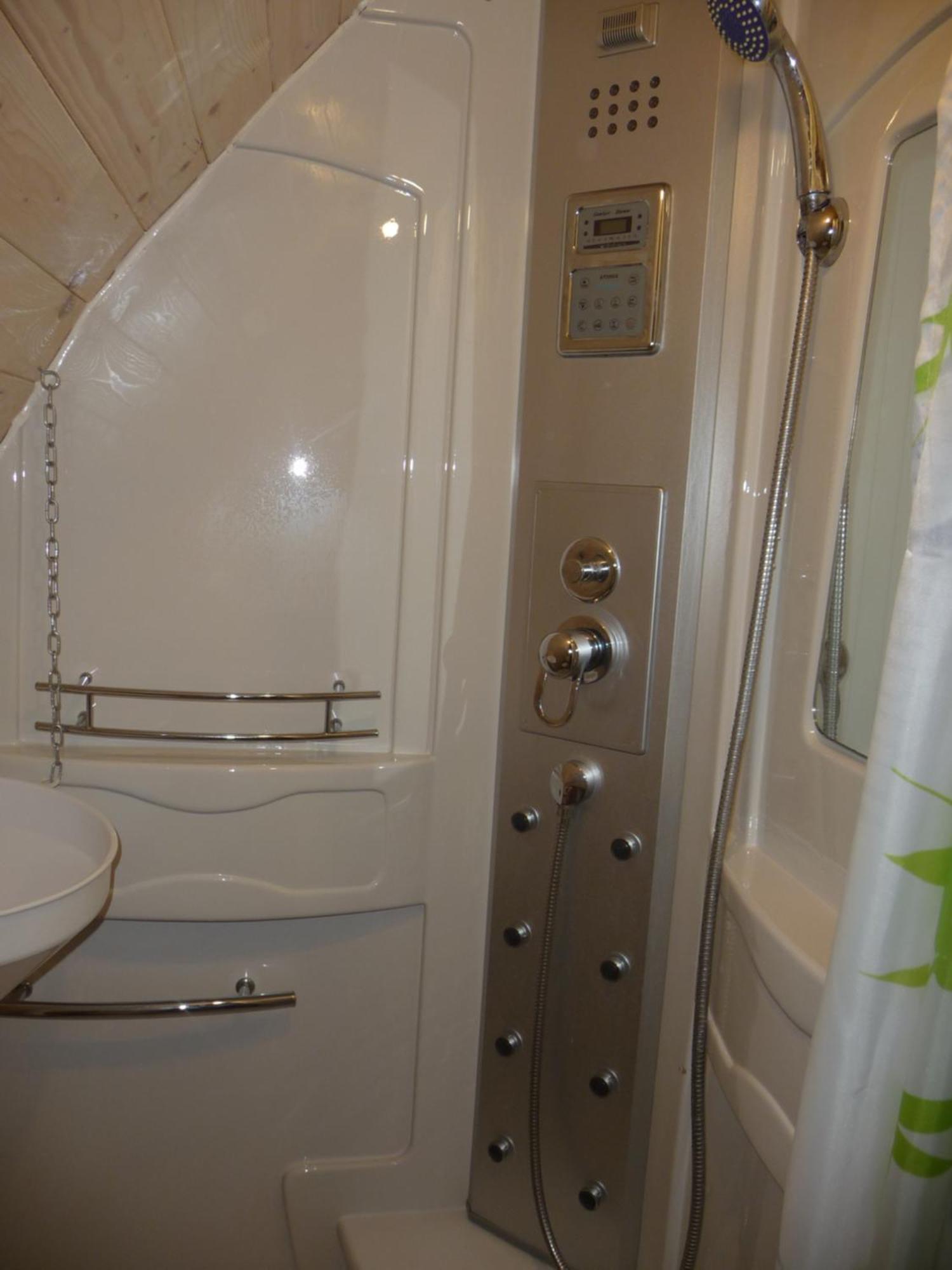 Terrebio Bungalow Visnadello Екстер'єр фото
