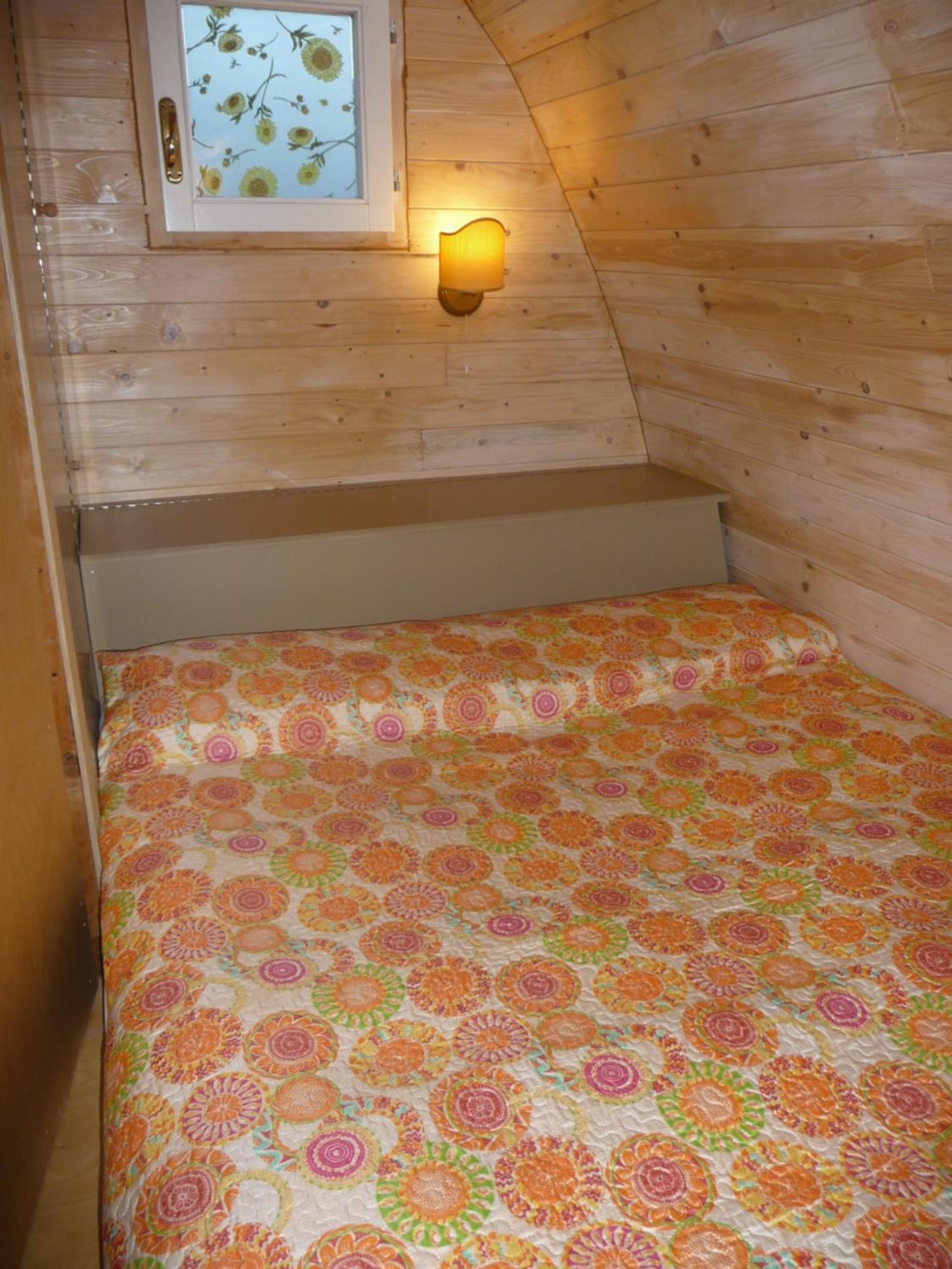 Terrebio Bungalow Visnadello Екстер'єр фото