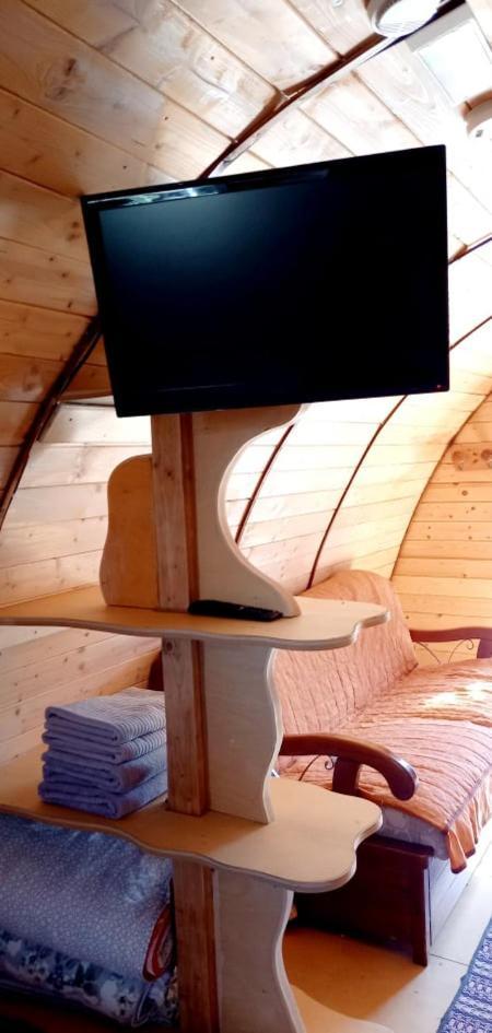 Terrebio Bungalow Visnadello Екстер'єр фото