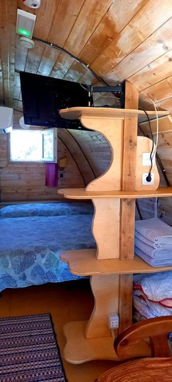 Terrebio Bungalow Visnadello Екстер'єр фото