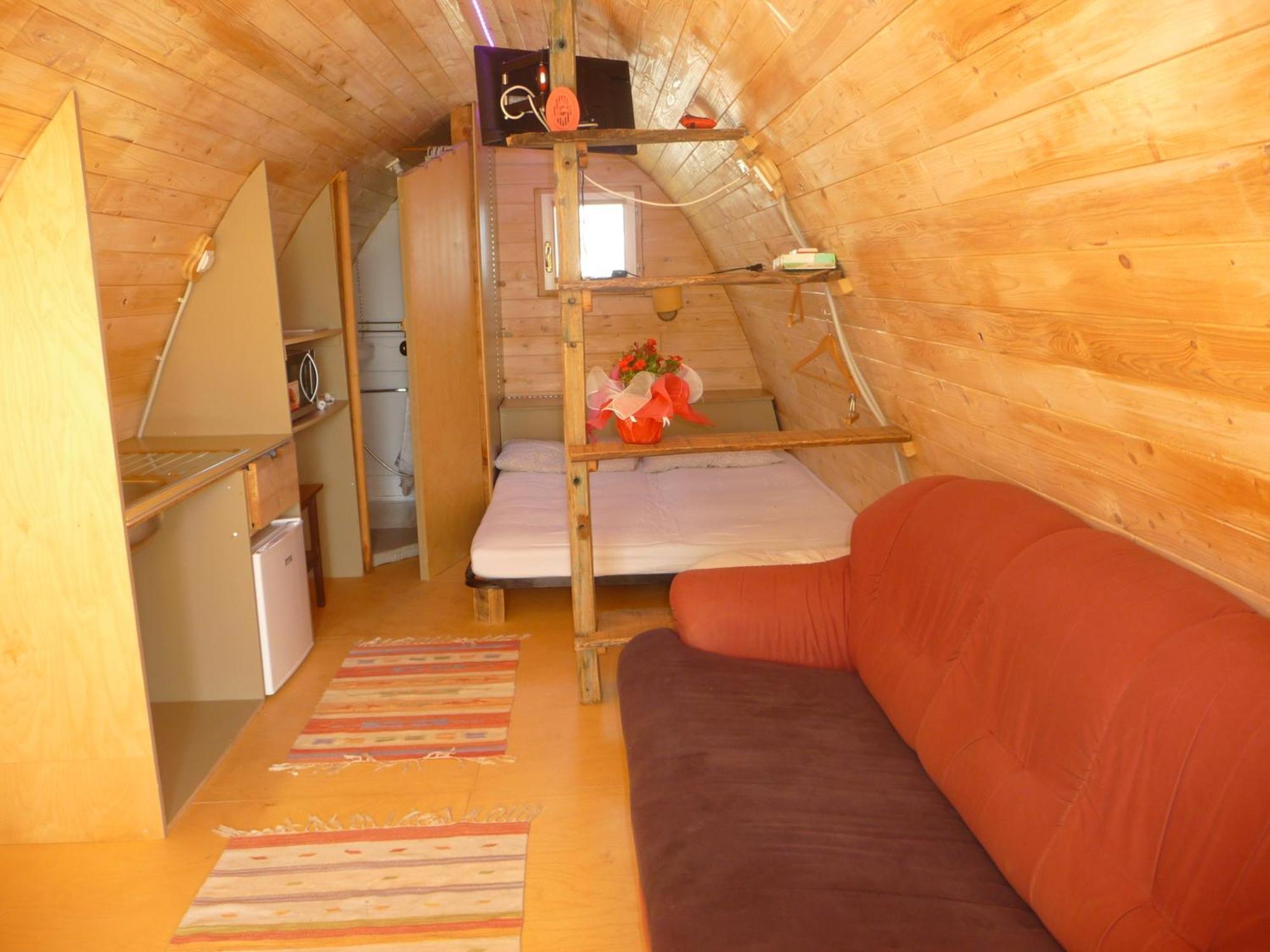 Terrebio Bungalow Visnadello Екстер'єр фото
